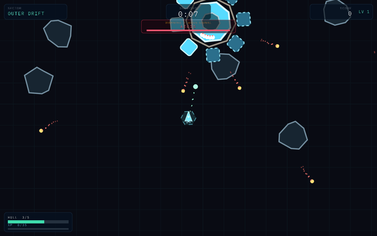 Orbital Last Stand